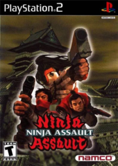 Ninja Assault (Playstation 2)