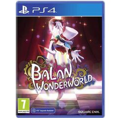 Balan Wonderworld PS4