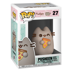 Funko POP! Pusheen: Pusheen with Pizza (27)