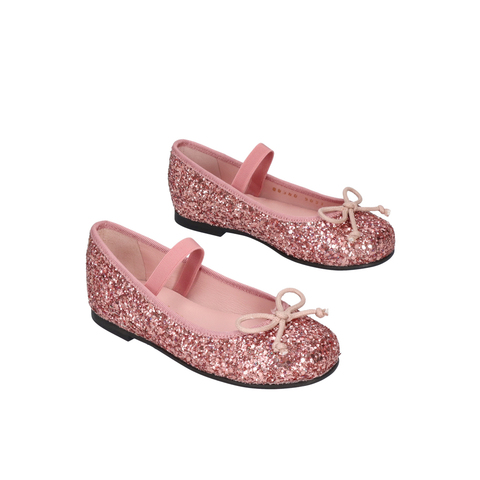 Туфли Pretty Ballerinas Glitter Soft Pink