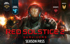 Red Solstice 2: Survivors - Season Pass (для ПК, цифровой код доступа)