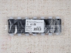 Нитки армированные 65 лх 200 м, чёрный