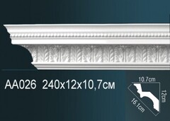 Карниз потолочный AA026