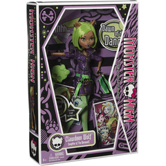 Клодин Вульф. Рассвет танца с Диском