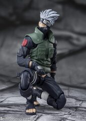 Фигурка S.H.Figuarts Naruto Kakashi Hatake The famed Sharingan Hero