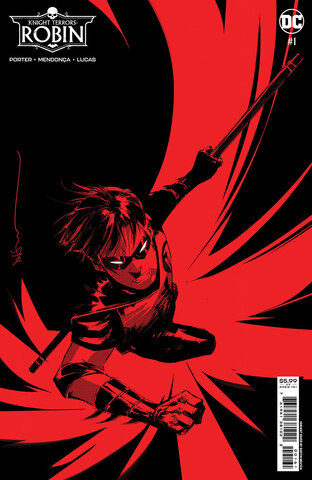 Knight Terrors Robin #1 (Cover D)