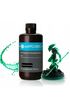 Фотополимерная смола Anycubic Basic Colored UV Resin для 3D принтера 405нм Зеленая (Tran-Green) 1 литр — фото 1