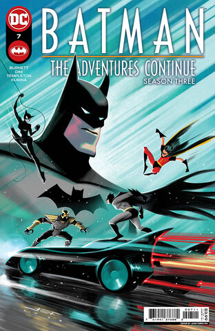 Batman The Adventures Continue Season III #7 (Cover A)