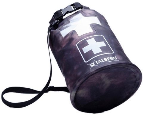 Картинка аптечка Talberg First Aid Basic камуфляж - 2