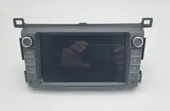 Магнитола Toyota RAV4 (2013-2018) Android 12 4/64GB IPS DSP 4G модель MKD-8017-S10