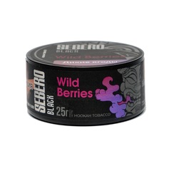 Sebero Black - Wild Berries (Дикие ягоды), 25 гр