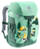 Картинка рюкзак городской Deuter Schmusebar 8 Spearmint/Seagreen - 6