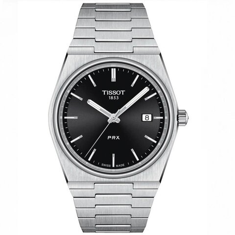 Наручные часы Tissot PRX T137.410.11.051.00