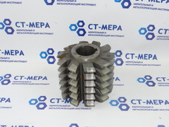 Фреза червячная модульная М4.5 20град. Р6М5К5 кл. В