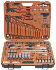 Набор инструмента  АвтоDело "Professional" 134 предм. 1/2"-1/4" (39814)