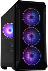 Корпус APEX Tank Mini+ черный