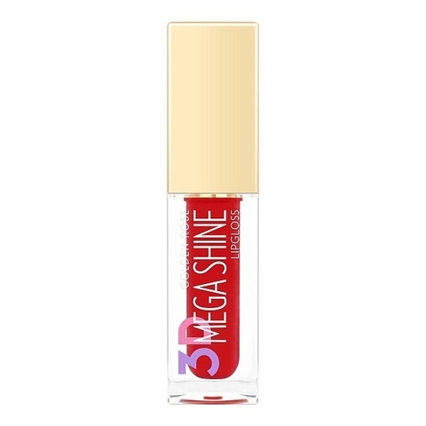 Golden Rose Блеск для губ серии 3D Mega Shine Lipgloss  тон 113