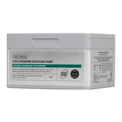 Набор тканевых масок VT Reedle Shot Cica-Exosome Moisture Mask