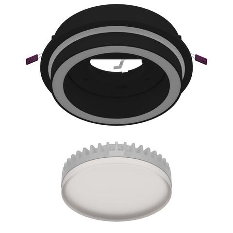 Встраиваемый светильник Favourite Vasto 4540-1C