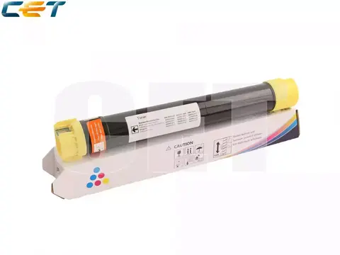Тонер-картридж (CPT) 006R01696 для XEROX DocuCentre SC2020 (CET) Yellow, 160г, 10000 стр., DGP0595
