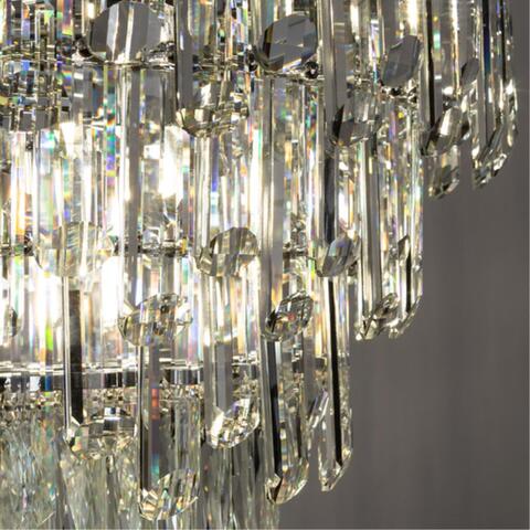 Подвесная люстра Divinare BELLATRIX 3510/02 SP-18