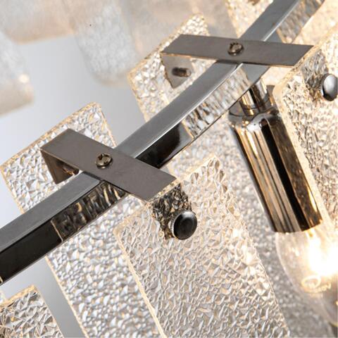 Подвесная люстра Arte Lamp DENEBOLA  A4074LM-14CC