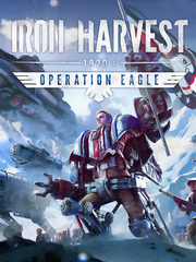 Iron Harvest - Operation Eagle (для ПК, цифровой код доступа)
