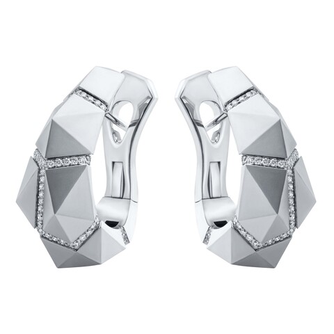 Серьги с Бриллиантами, E0191-3/12