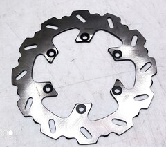 Диск для YAMAHA YZ 125 02-18 г.в. / DUCATI MONSTER 400 94-06 г.в./задний / тормозной/ и другие / ARASHI