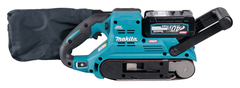 Аккумуляторная ленточная шлифовальная машина Makita BS001GZ
