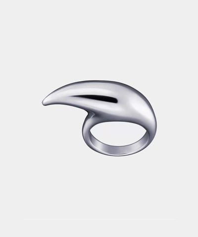 Кольцо CLAW SILVER