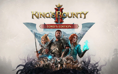 King's Bounty II - Lord's Edition (для ПК, цифровой код доступа)