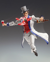 Фигурка Chozokado JoJo's Bizzare Adventure: Will A. Zeppeli (БАМП)