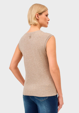 Топ вязаный BULMER