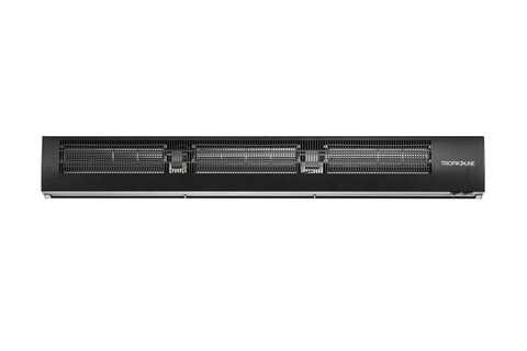 Электрическая завеса Tropik Line А9 черный