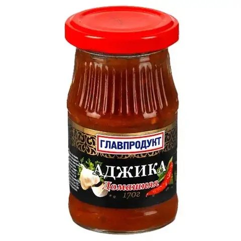Аджика Домашняя 170 гр