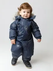 комбинезон  для мальчика  ВК 60116/н/18 Ал