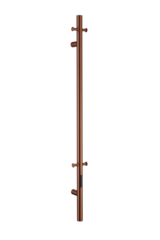 Boheme 726-BRB Полотенцесушитель электрический UNO BRUSHED BRONZE фото