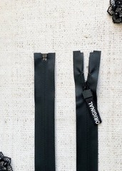 Молния спираль водонепроницаемая, Т7, L 80 см.