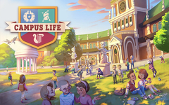 Campus Life (для ПК, цифровой код доступа)