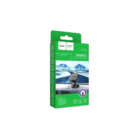 Держатель автомобильный HOCO CA79 (черный) 6931474743862