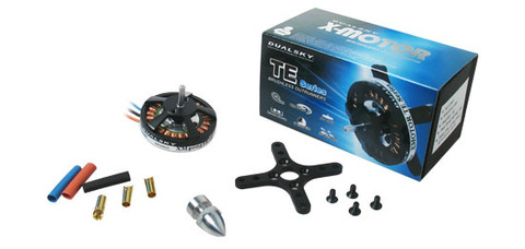 DualSky X-MOTOR XM4005TE-13 690KV