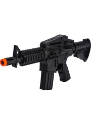 Пистолет-трещотка (40х3х17 см, в пакете)