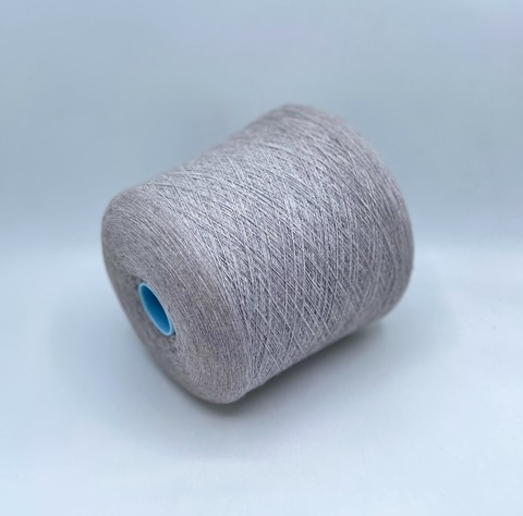 Millefili (пр.Италия).art-Nouvelle 1/15 1500м/100гр, 70% Меринос, 30% Кашемир, цвет-Серый меланж(175), арт.36156