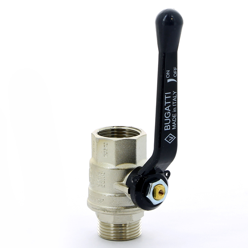 Кран шаровой Bugatti OREGON (305) 1