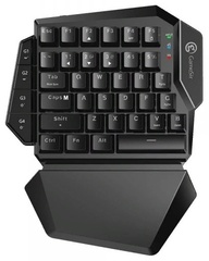 Клавиатура GameSir VX AimSwitch черный + мышь