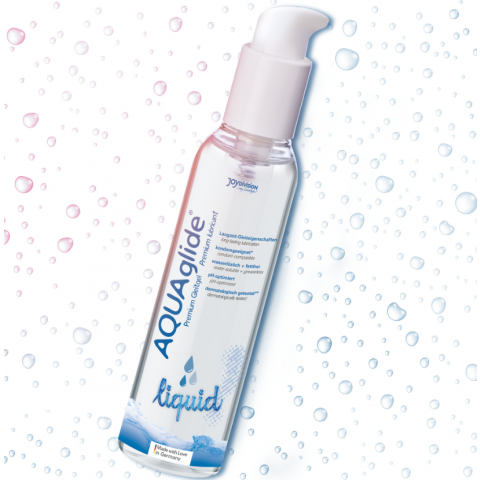 Лубрикант на водной основе JOYDIVISION AQUAglide liquid 50 мл