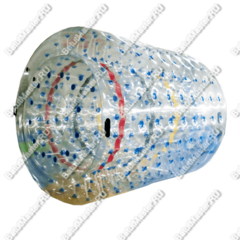 Аттракцион Водный роллер (Гидророллер) «Светлячок» ПВХ, 2.2*2*2 м