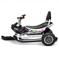 Детский электроснегокат Snow Razor MOTO PRO