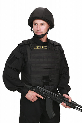 Бронежилет Шилд 4-4 эконом